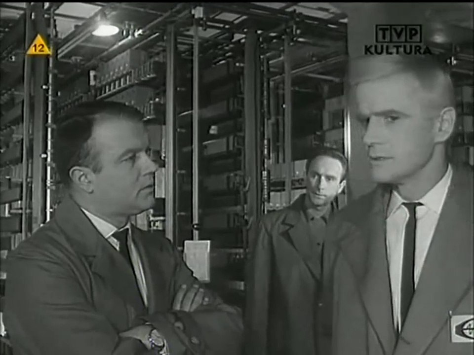 PRZYJACIEL-AMI (1965) Court-Métrage SF Sous-Titré Français