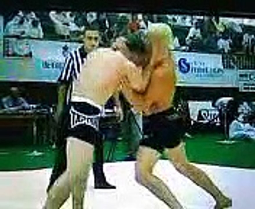 Tito Ortiz vs. Matt Hughes - ADCC