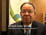 EuroMed: Egypt's Parliament President discusses EuroMed