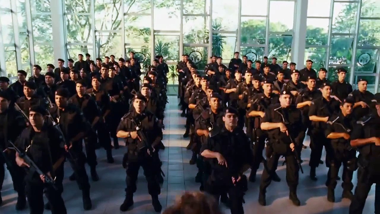 Elite Squad  The Enemy Within 2010)   MDb