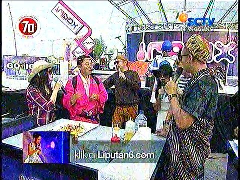 20150813 GEISHA - Seandainya Aku Punya Sayap di inbox