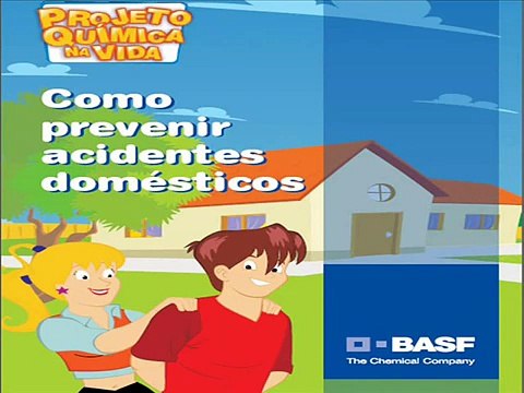 2008 COMO PREVENIR ACIDENTES DOMÉSTICOS