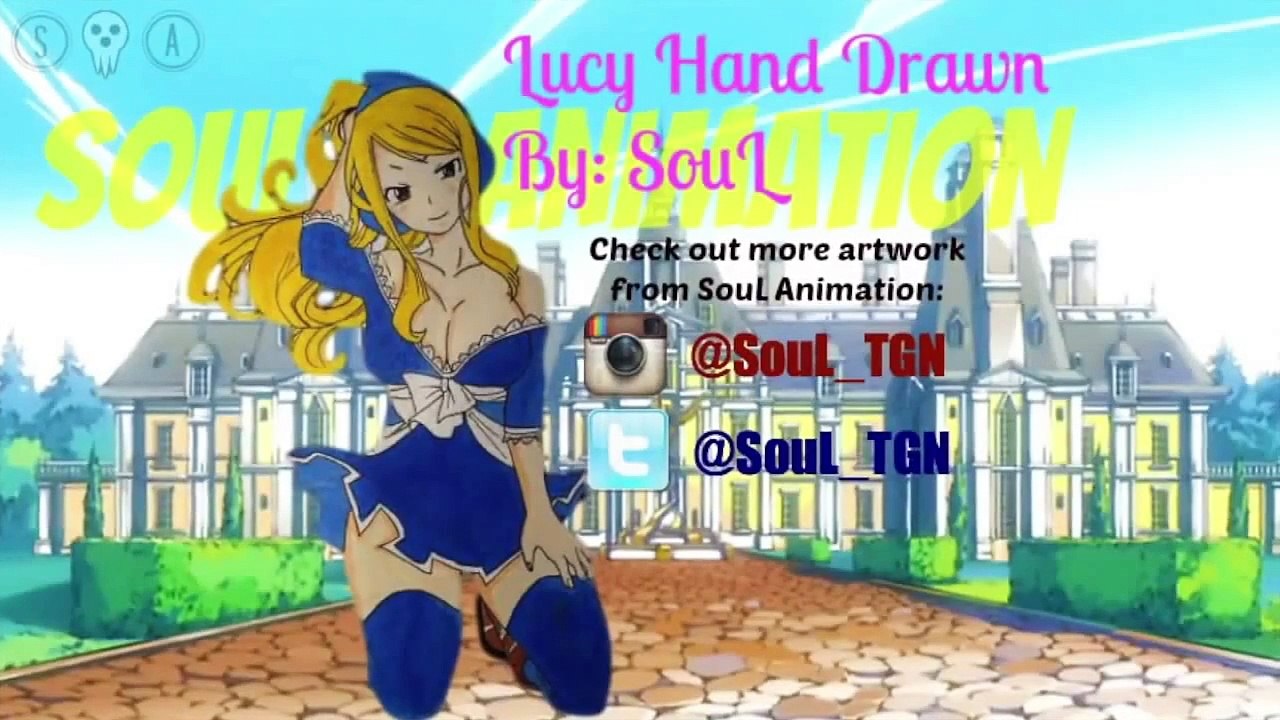 Fairy Tail April 2014 Anime Opening 15 Masayume Chasing BoA :: Erza Scarlet