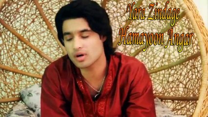 Hamayoon Angar - Yara Zindage