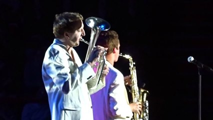 YLVIS in Stockholm's Globen | CARELESS WHISPER