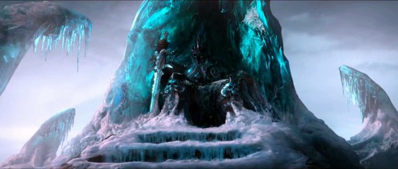 Wrath of the Lich King - Cinematic (4k Resolution)