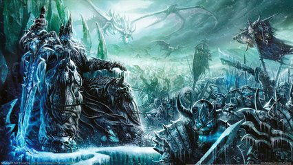 World of Warcraft - Invincible - Wrath of the Lich King Soundtrack