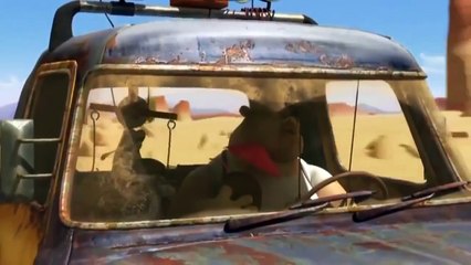 3D Animation - Cartoons Oscar's Oasis part 21-30 Full HD