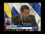 Embajadores de Alianza Bolivariana ratificaron respaldo a Correa