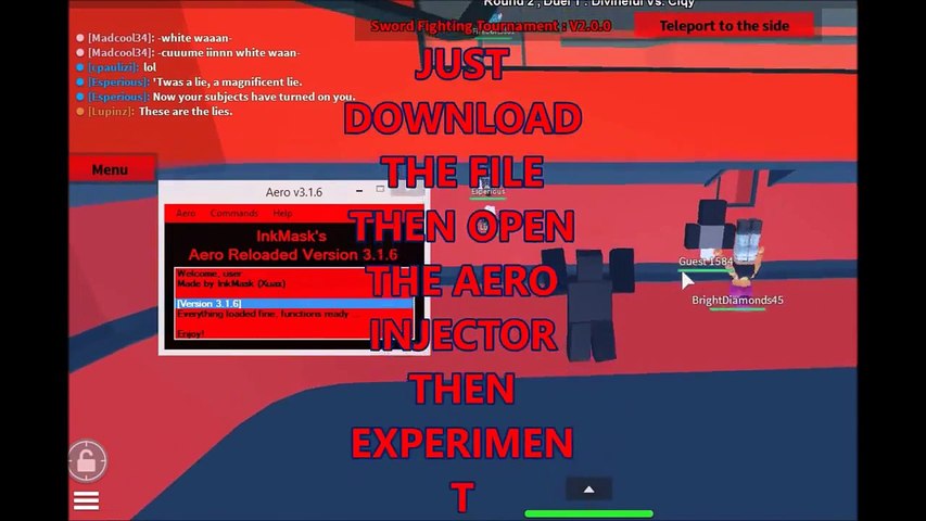 Roblox Injector V3