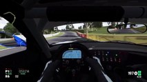 PROJECT CARS HOT LAP BATHURST BMW Z4 GT3