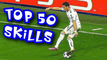 Top 50 Craziest Football Skills Ever