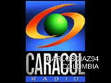comercial chevrolet y señal satelite caracol radio colombia 1998