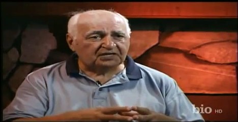 Mobsters - Lucky Luciano (1of3)