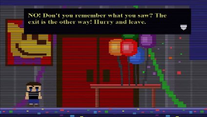 FNAF4 ALL SECRET MINIGAMES AND CUT SCENES! __ THE BITE OF 87 REVEALED! __ CRYING CHILD!!!