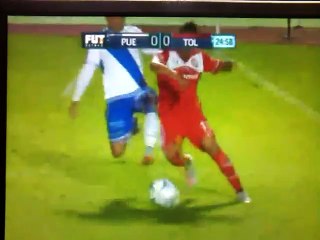 Christian Cueva: el polémico penal que no le cobraron para el Toluca (VIDEO)