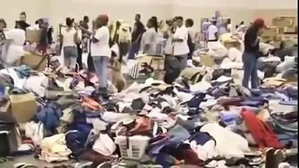 CRAZY INSANE THINGS IN FEMA CAMPS