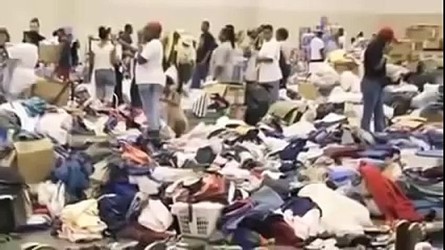 CRAZY INSANE THINGS IN FEMA CAMPS