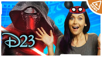 MARVEL, STAR WARS, DISNEY: What To Expect at D23!