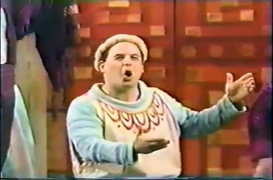 Jerome Robbins' Broadway - Tony Awards 1989