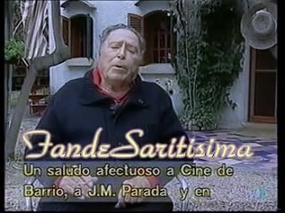 Sara Montiel y Raf Vallone