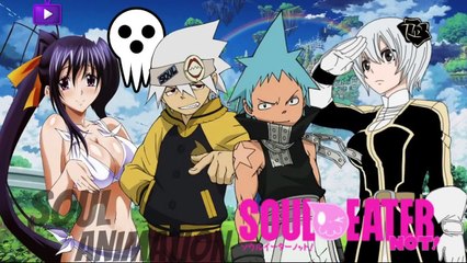 Soul Eater NOT! Episode 9: DEATH THE KID RETURNS! ソウルイーターノット! Thoughts