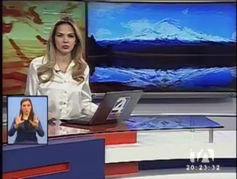 Conozca qué sectores estarían en riesgo ante una posible erupción del Cotopaxi