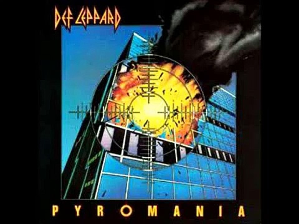 Def Leppard   'Die Hard the Hunter'