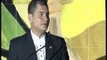 Discurso Presidente Rafael Correa en la inauguración de la Plaza Ecuador