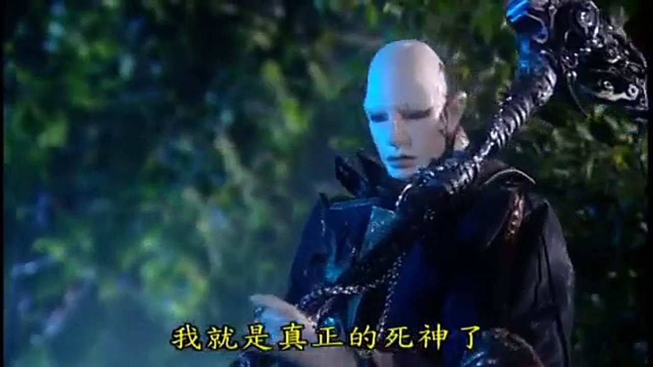 霹靂布袋戲-死神秘鑑 最終式．死神過境