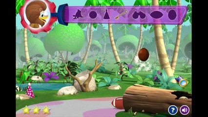 Disney Jr Mickey Mouse Clubhouse Minnie's Wizard Of Dizz Cartoon Animation Game Play Walkt