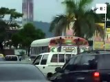 Comienza obras de ampliación de avenida Balboa en Panamá