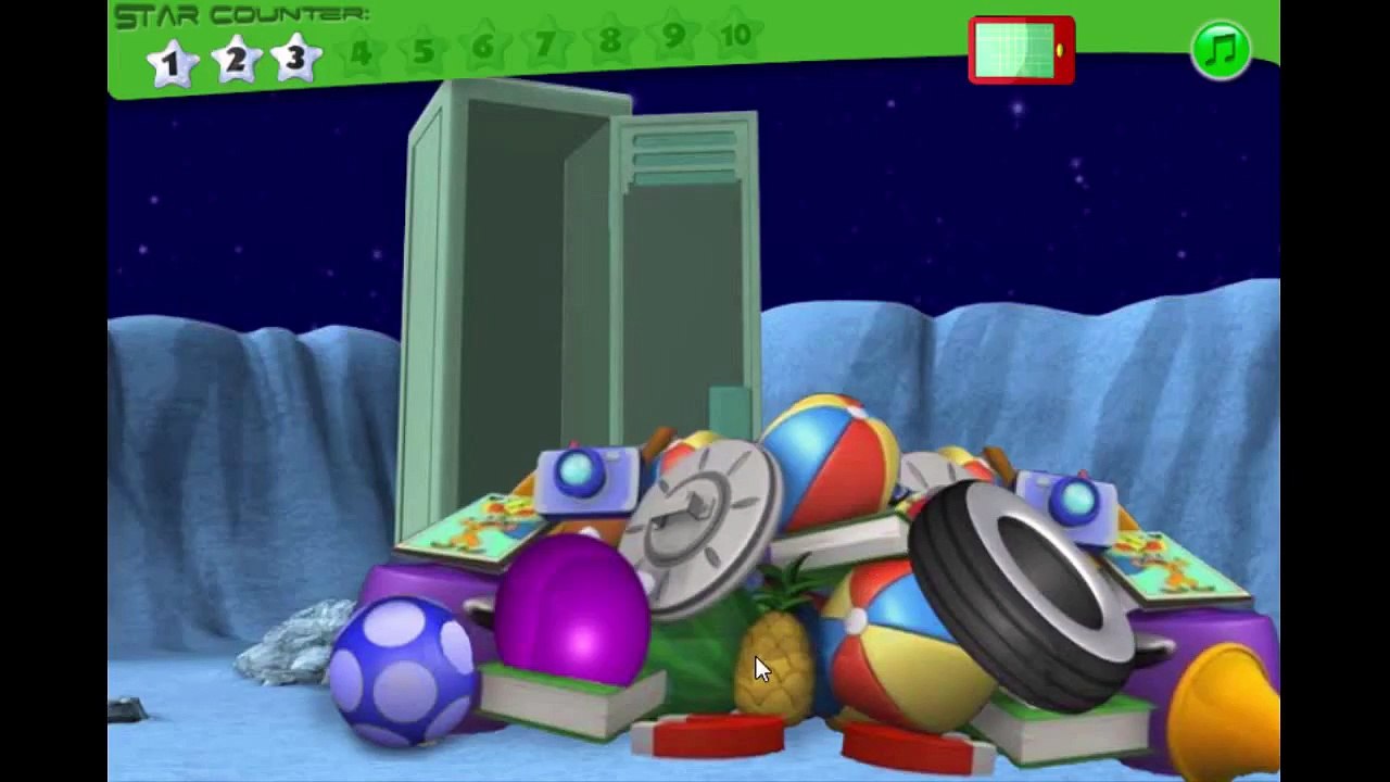 Disney Jr Mickey Mouse Clubhouse Out Of This World Treasure Hunt Cartoon Game Play Walkthr