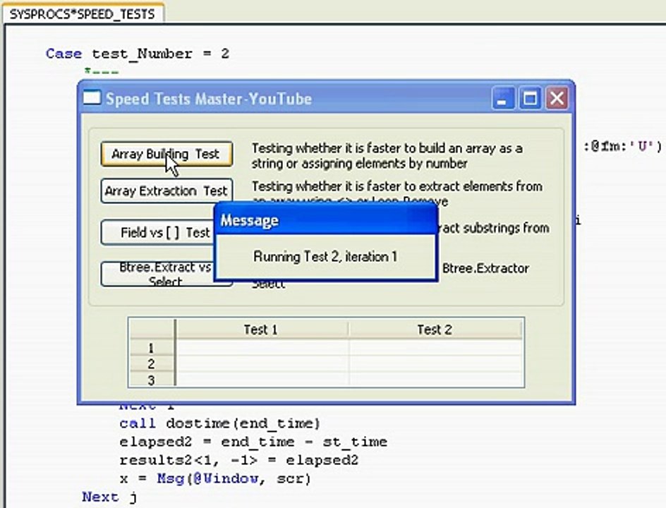 Basic+ Programming Tips for OpenInsight