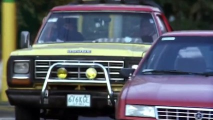 Escena Choque - Amores Perros