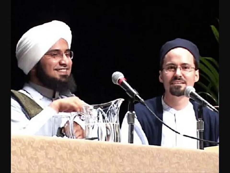 Sufism | Sheikh Hamza Yusuf | 1/11