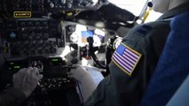 Stunning Air to Air Refueling: B-52 Stratofortress