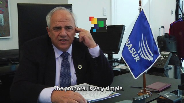 Ernesto Samper: Unasur proposal for an alternative drug policy