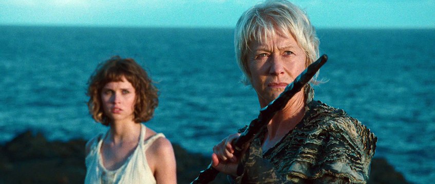 Буря (фэнтези, мелодрама)