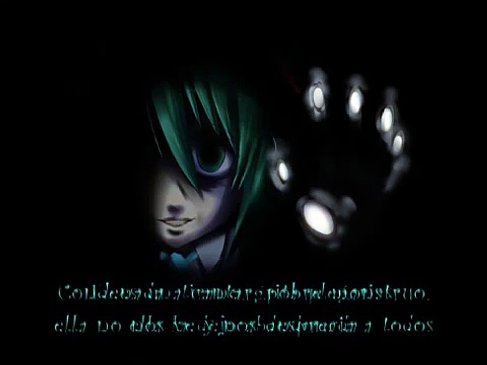 [Hatsune Miku (Append Dark)] Circus monster (español)