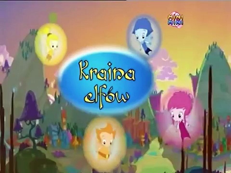 Kraina Elfów odc 35 Na ratunek Jumpalinie