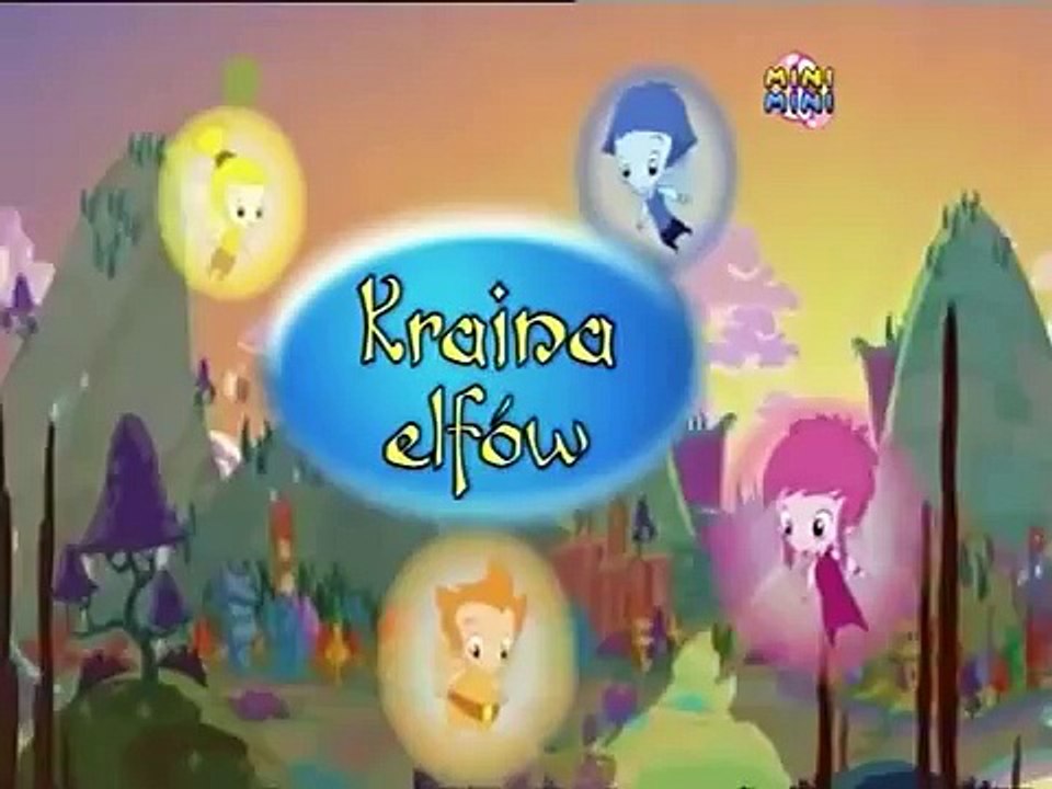 Kraina Elfów odc 43 Tłum profesorów