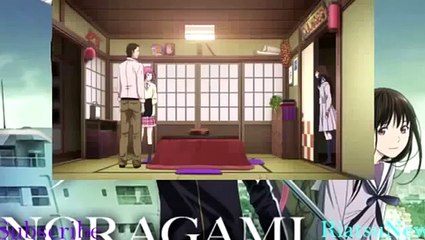 Noragami Episode 9 English Dubbed