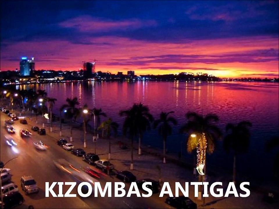 KIZOMBAS ANTIGAS MIX