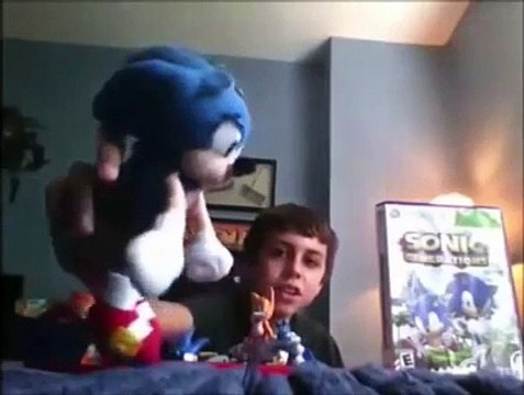 SammyClassicSonicFan finally hits puberty