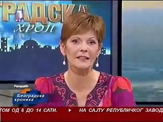 BG PRAKSA 2010 - Beogradska hronika, 7.4.2010