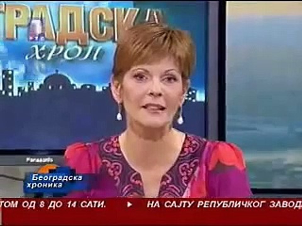 BG PRAKSA 2010 - Beogradska hronika, 7.4.2010