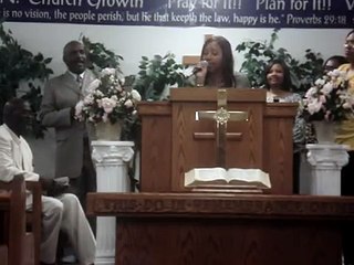 Initial Sermon Introduction