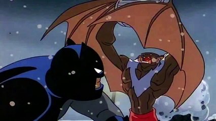 Batman vs Woman-Bat