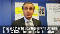Umniah's CEO, Ihab Hinnawi, talks about Jordanian Innovation